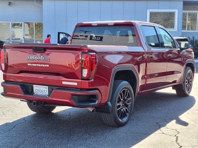 2020 GMC Sierra 1500 Elevation