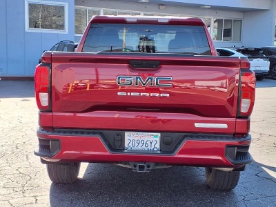 2020 GMC Sierra 1500 Elevation