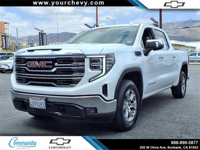 2024 GMC Sierra 1500 SLT