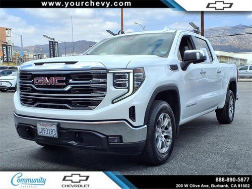 2024 GMC Sierra 1500 SLT