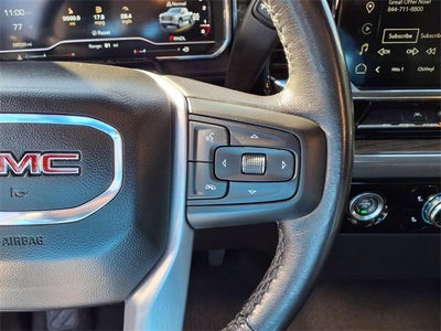 2022 GMC Sierra 1500 Elevation