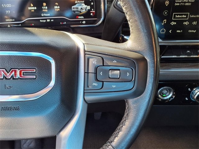 2022 GMC Sierra 1500 Elevation