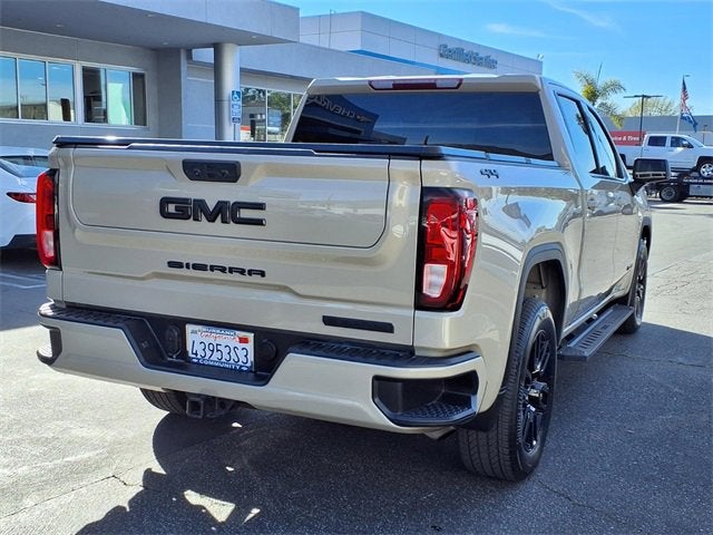 2022 GMC Sierra 1500 Elevation