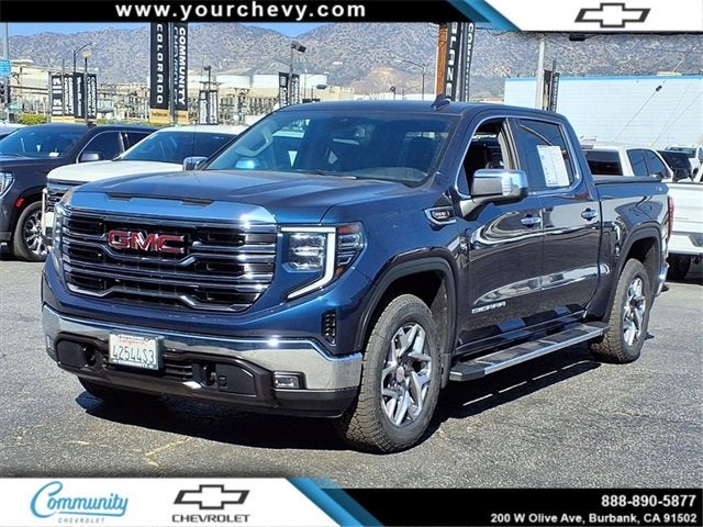 2023 GMC Sierra 1500 SLT
