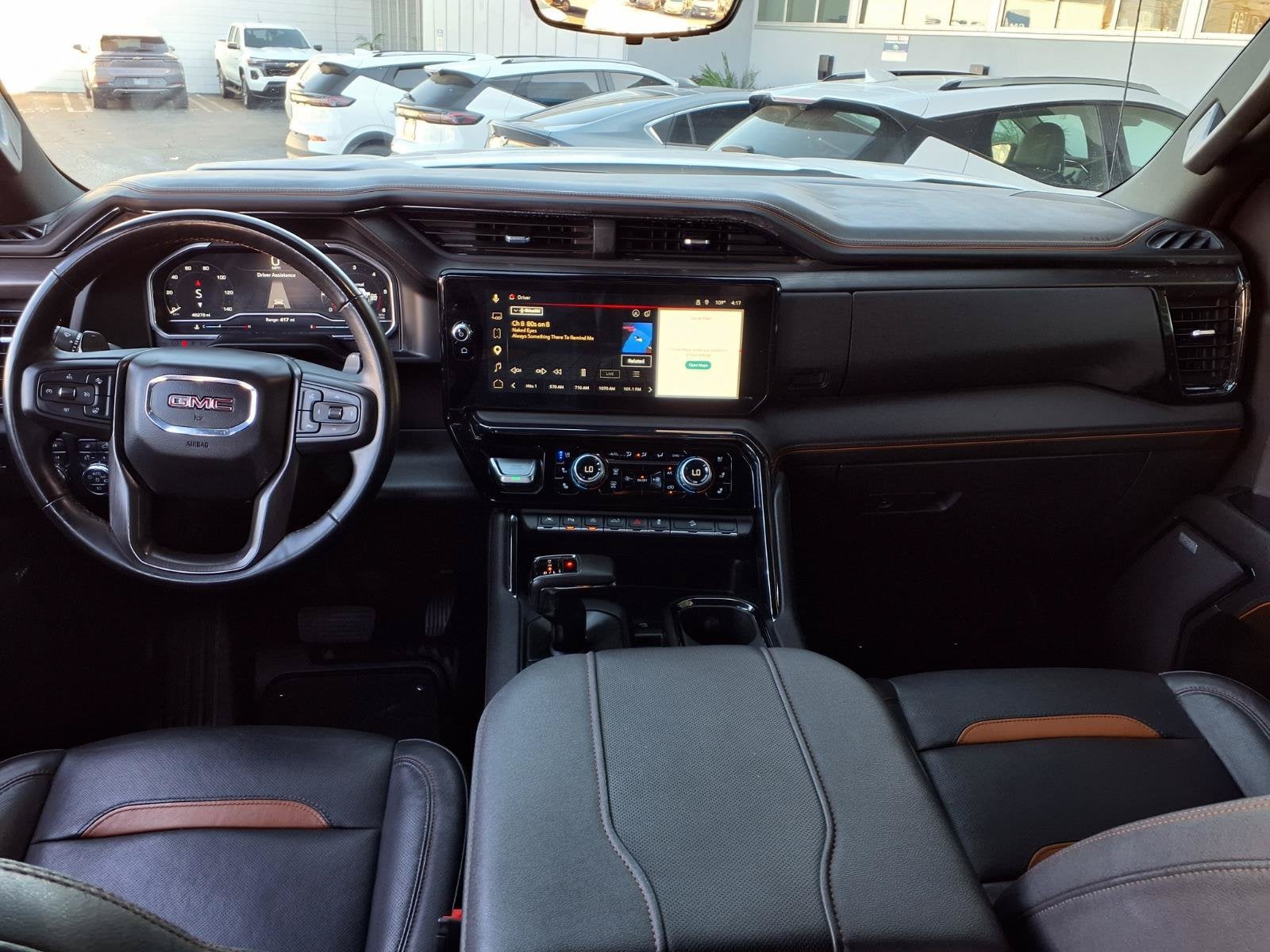 2023 GMC Sierra 1500 AT4