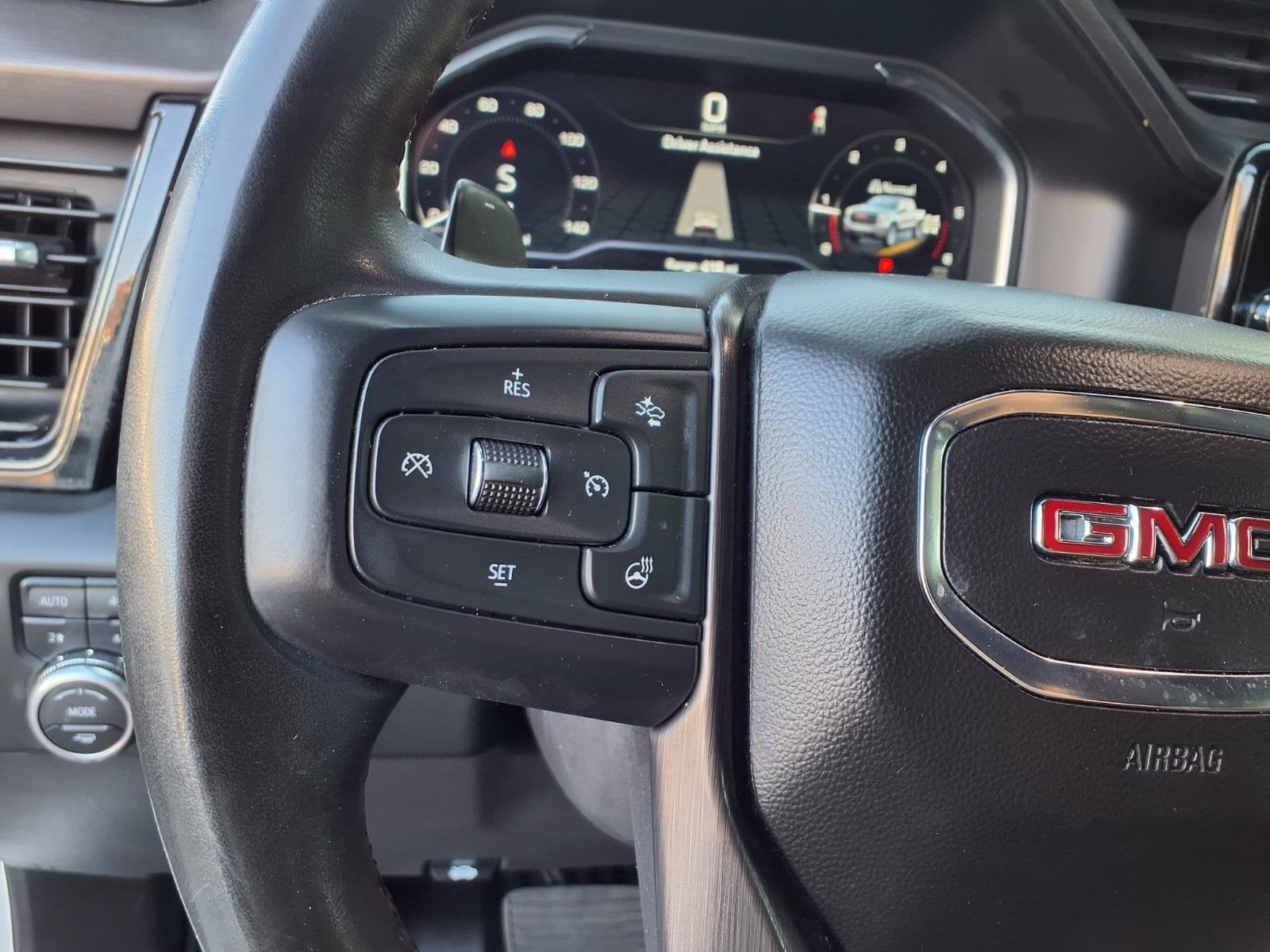 2023 GMC Sierra 1500 AT4