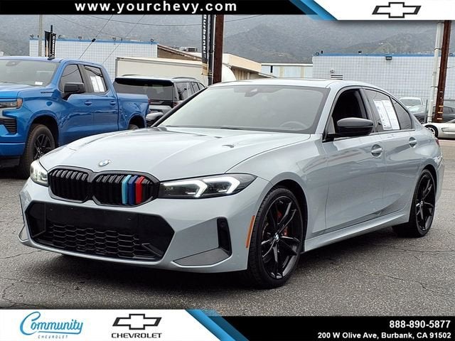 2023 BMW 330i 330i