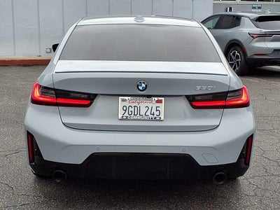 2023 BMW 330i 330i