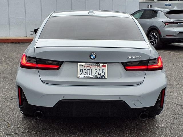 2023 BMW 330i 330i