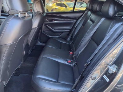 2019 Mazda Mazda3 Preferred Package