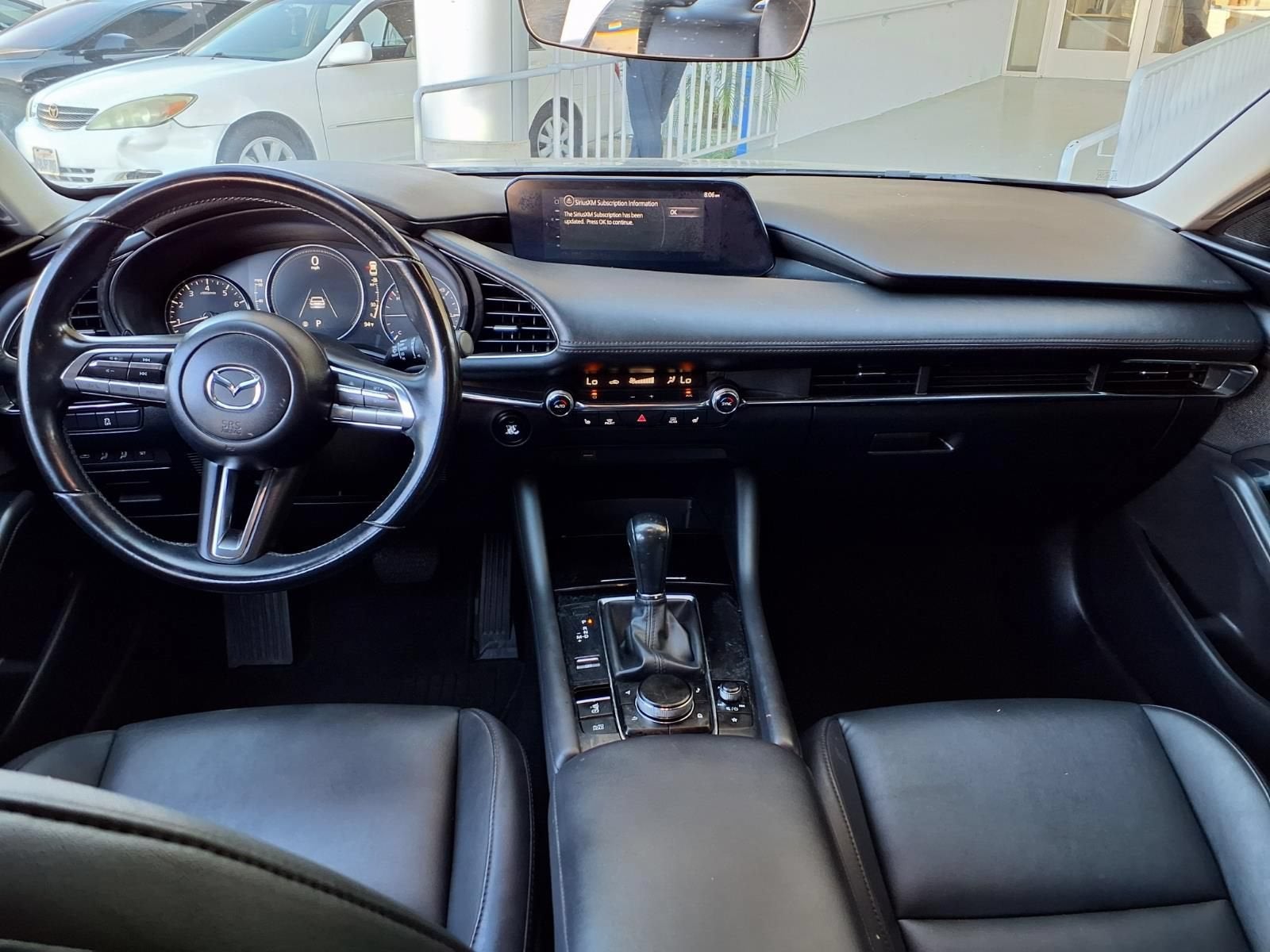 2019 Mazda Mazda3 Preferred Package