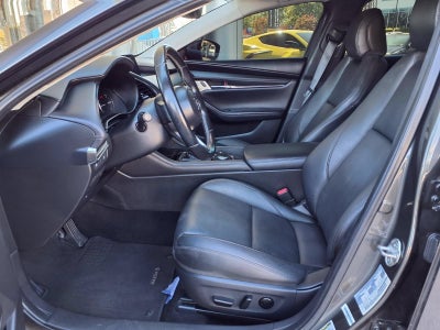 2019 Mazda Mazda3 Preferred Package
