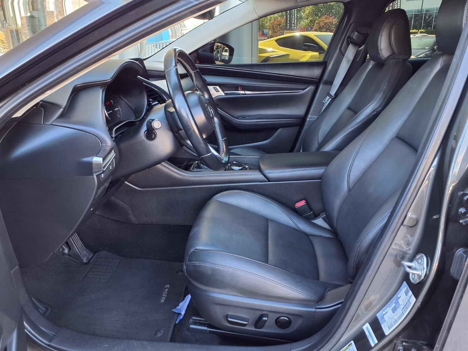 2019 Mazda Mazda3 Preferred Package