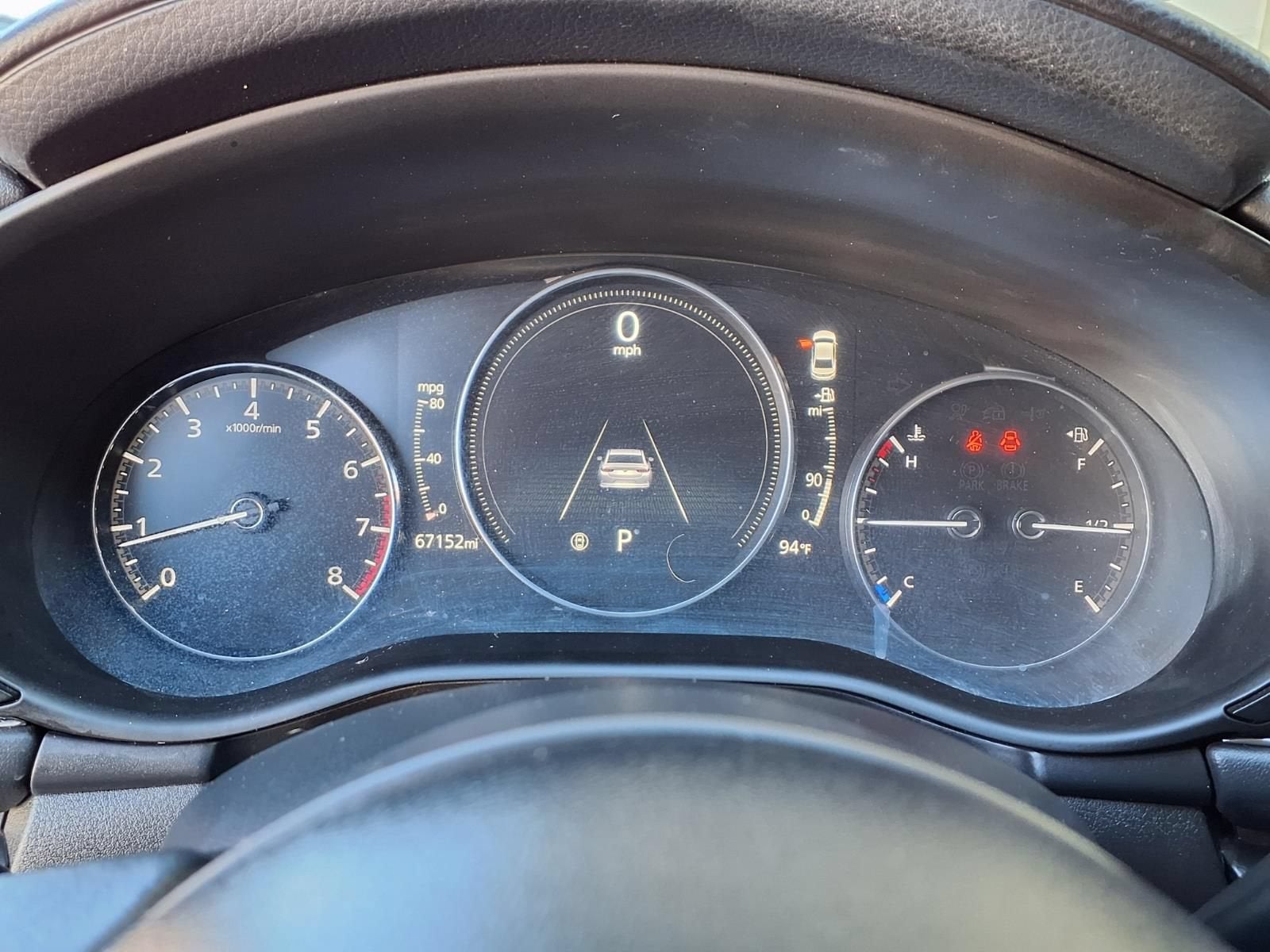 2019 Mazda Mazda3 Preferred Package