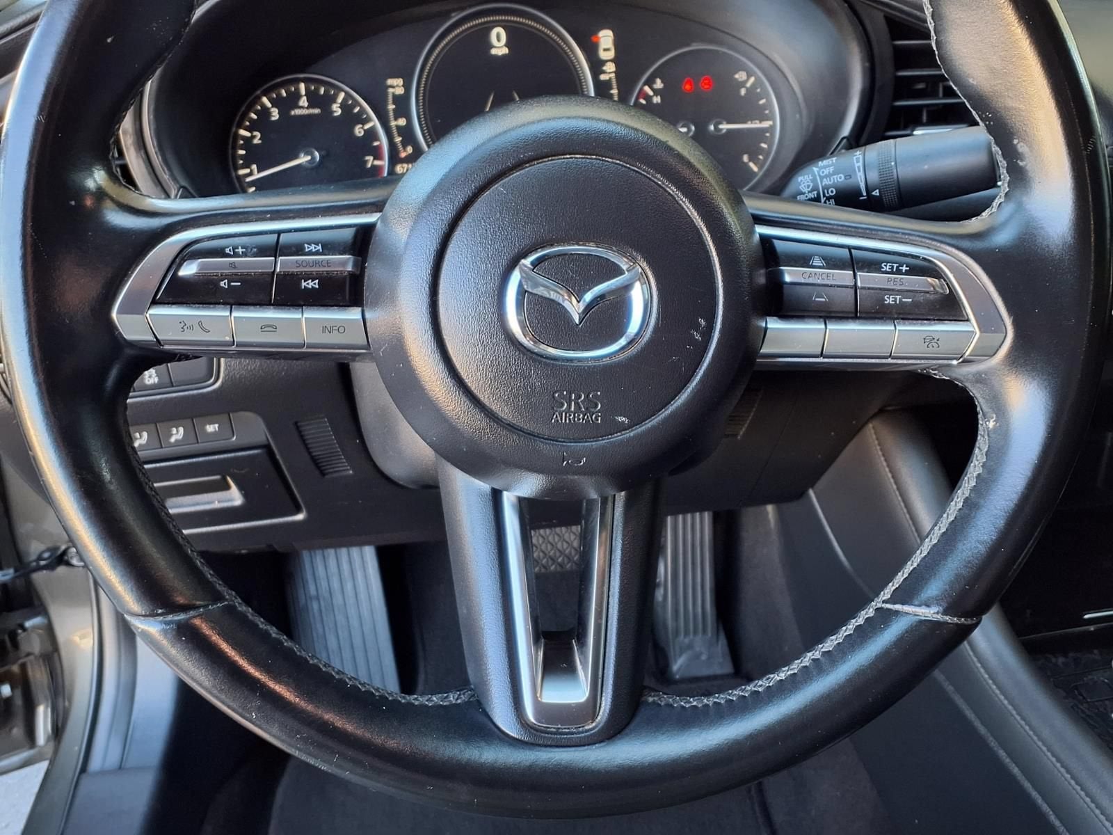2019 Mazda Mazda3 Preferred Package