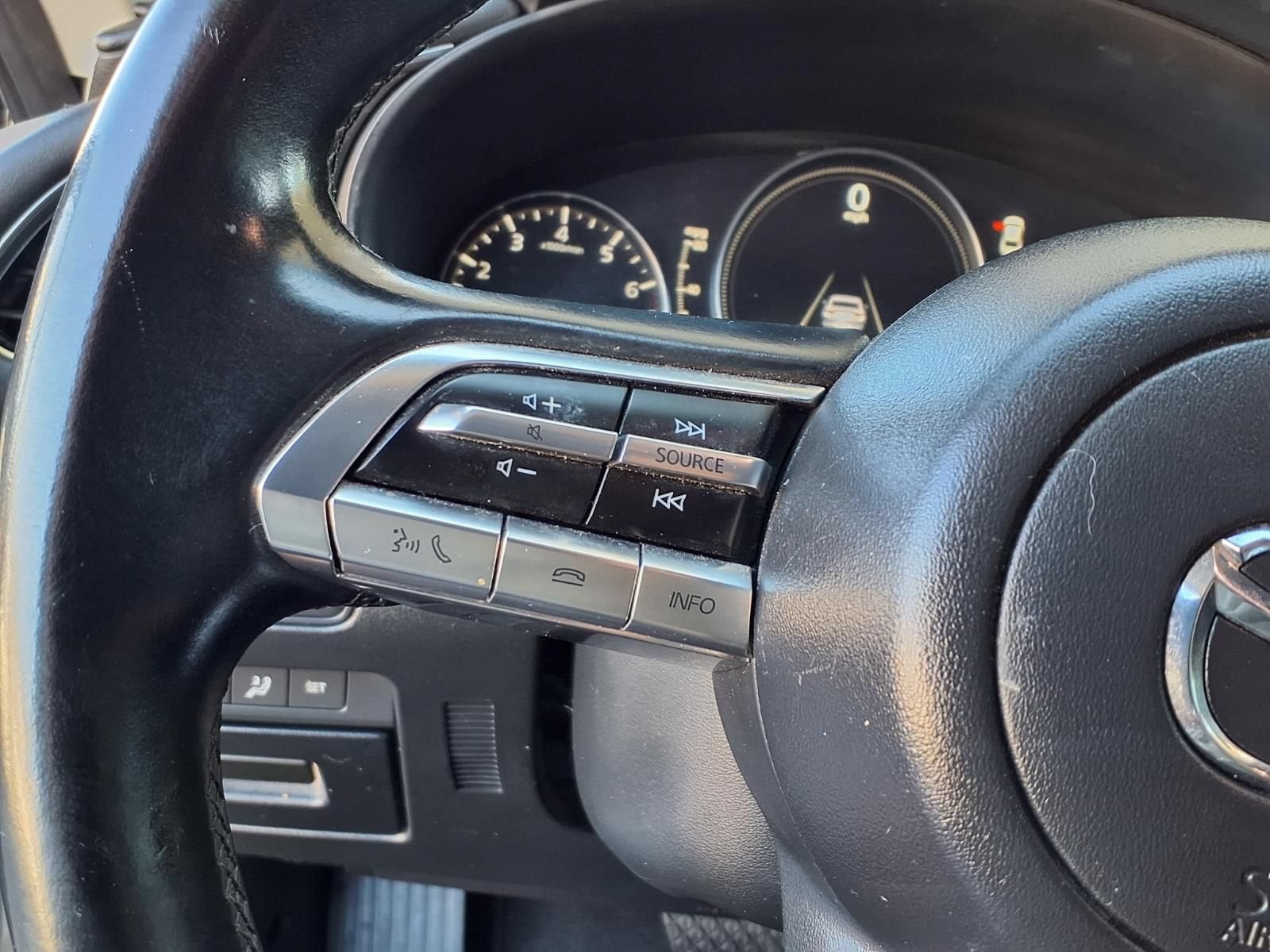 2019 Mazda Mazda3 Preferred Package