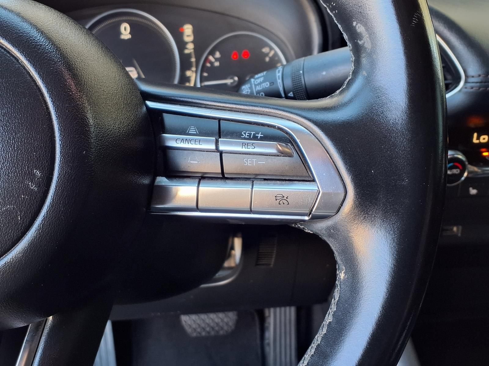 2019 Mazda Mazda3 Preferred Package