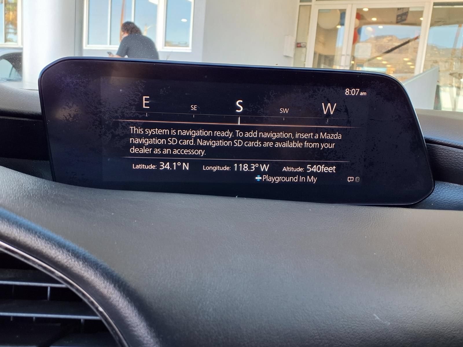 2019 Mazda Mazda3 Preferred Package