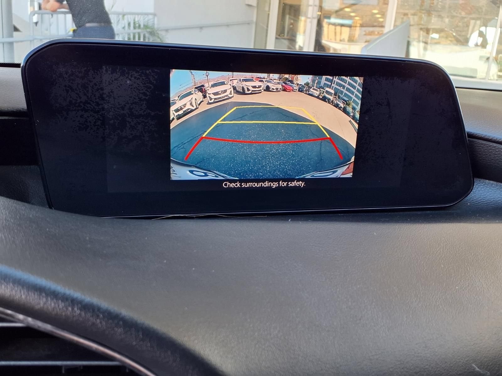2019 Mazda Mazda3 Preferred Package