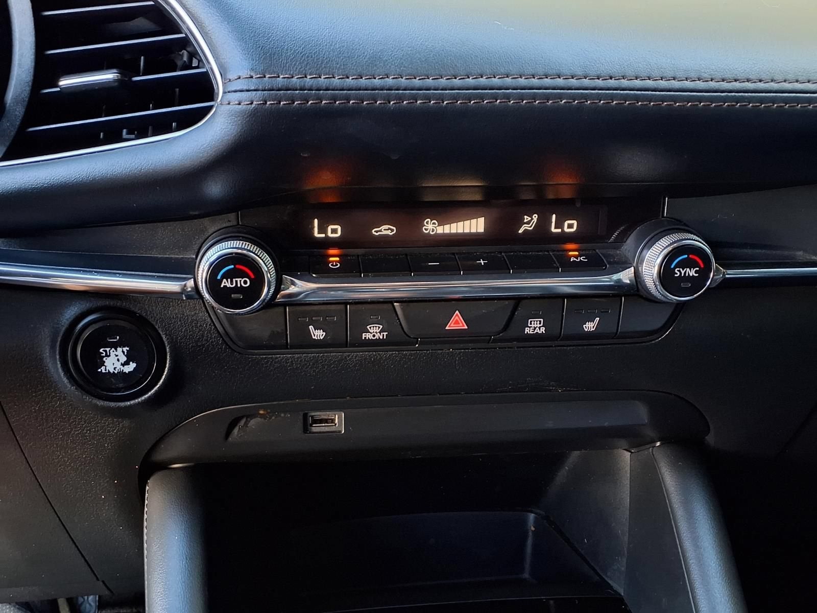 2019 Mazda Mazda3 Preferred Package