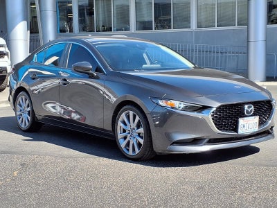 2019 Mazda Mazda3 Preferred Package