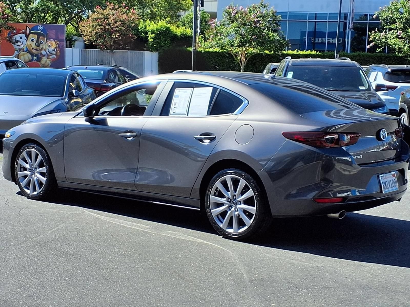2019 Mazda Mazda3 Preferred Package