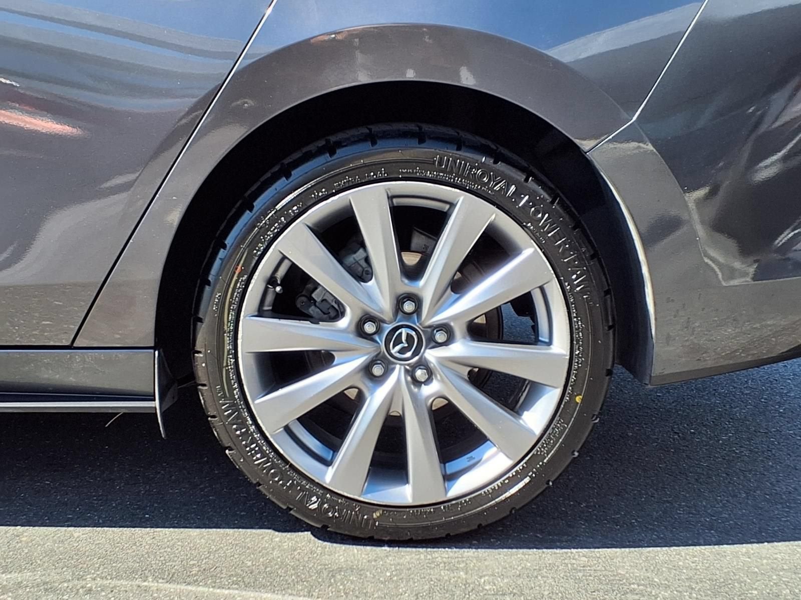 2019 Mazda Mazda3 Preferred Package