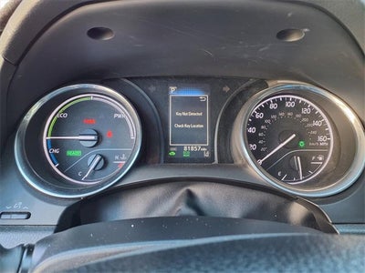 2020 Toyota Camry LE Hybrid