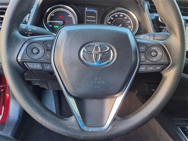 2020 Toyota Camry LE Hybrid