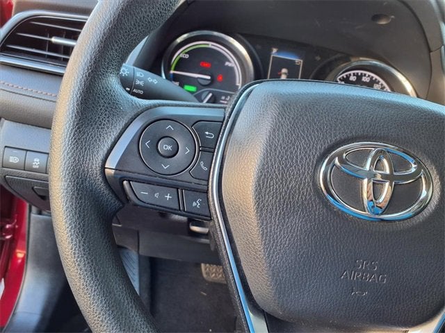 2020 Toyota Camry LE Hybrid