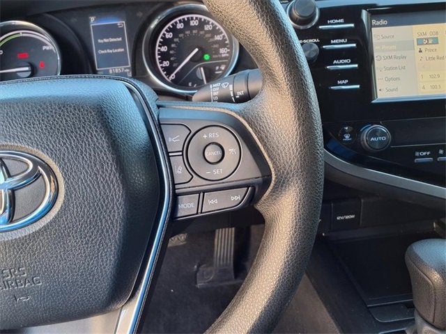 2020 Toyota Camry LE Hybrid