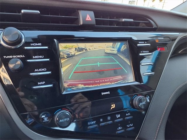 2020 Toyota Camry LE Hybrid