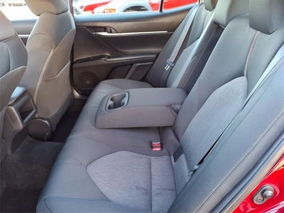 2020 Toyota Camry LE Hybrid