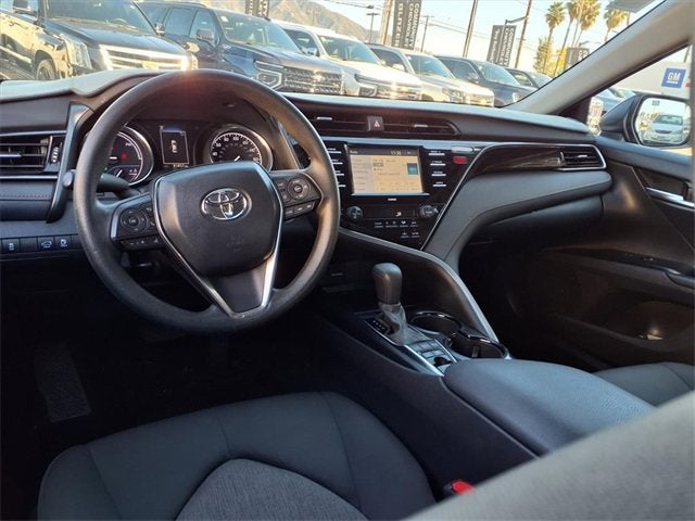 2020 Toyota Camry LE Hybrid