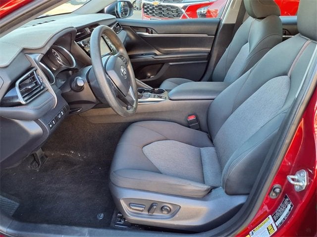 2020 Toyota Camry LE Hybrid