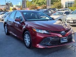 2020 Toyota Camry LE Hybrid