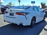 2022 Toyota Camry Hybrid SE