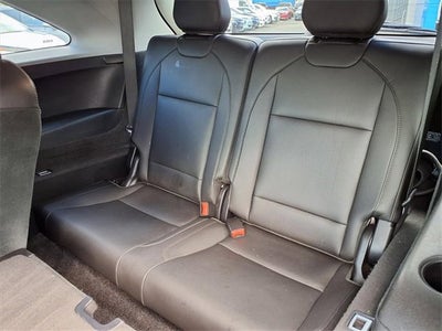 2017 Acura MDX 4DR FWD