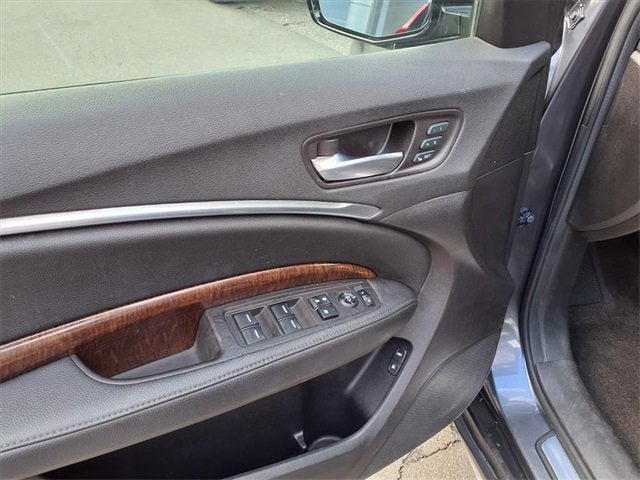 2017 Acura MDX 4DR FWD