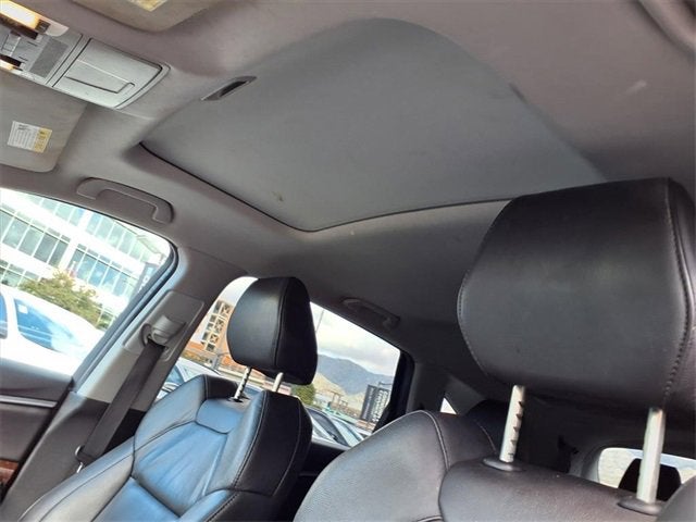 2017 Acura MDX 4DR FWD