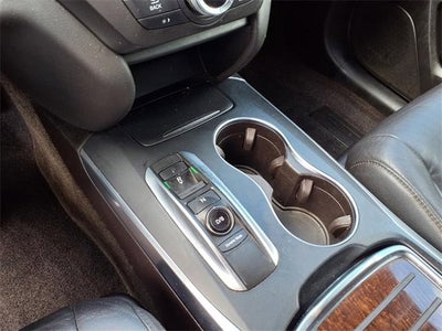 2017 Acura MDX 4DR FWD