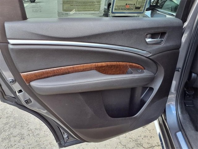 2017 Acura MDX 4DR FWD