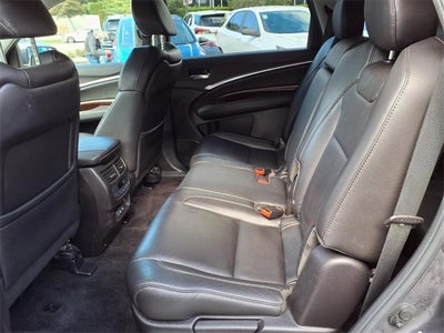 2017 Acura MDX 4DR FWD