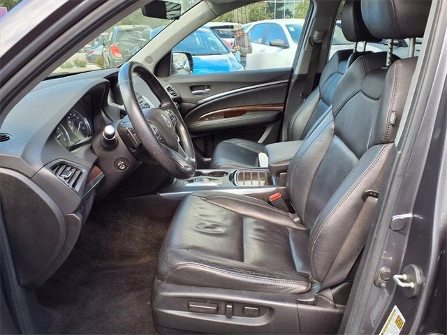 2017 Acura MDX 4DR FWD