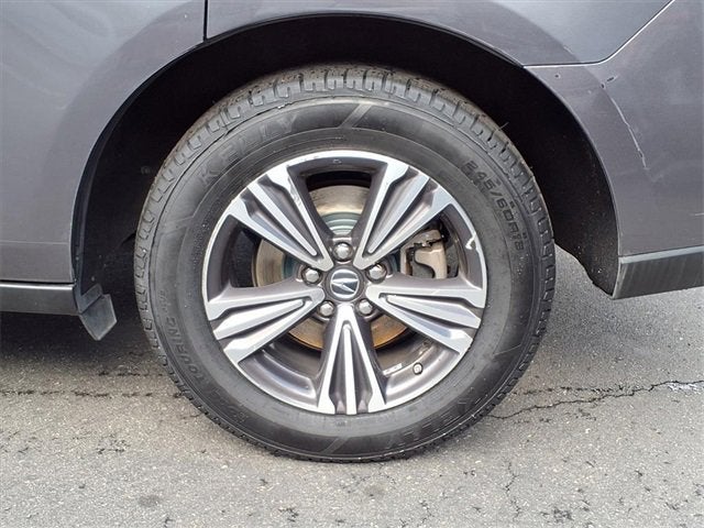 2017 Acura MDX 4DR FWD