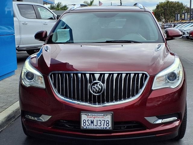 Used 2017 Buick Enclave Convenience with VIN 5GAKRAKD3HJ239263 for sale in Burbank, CA