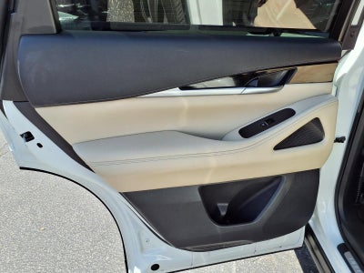 2024 INFINITI QX60 PURE