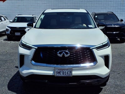 2024 INFINITI QX60 PURE
