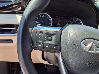 2024 INFINITI QX60 PURE