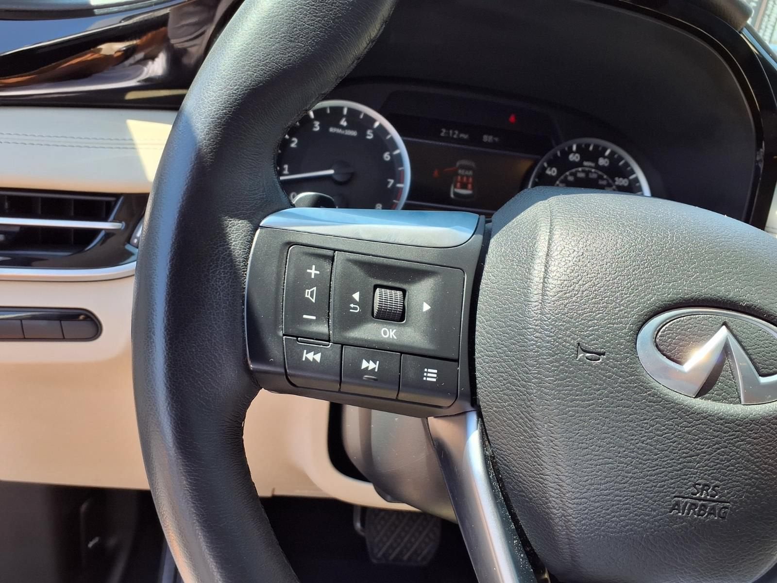 2024 INFINITI QX60 PURE